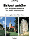 Buchcover Ein Hauch von früher