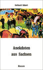 Buchcover Anekdoten aus Sachsen