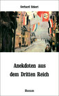 Buchcover Anekdoten aus dem Dritten Reich