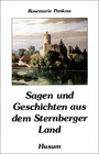 Buchcover Sagen und Geschichten aus dem Sternberger Land