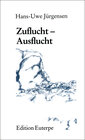 Buchcover Zuflucht - Ausflucht