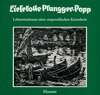 Buchcover Lieselotte Plangger-Popp. Lebensstationen einer ostpreussischen Künstlerin / Lieselotte Plangger-Popp