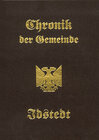 Buchcover Chronik der Gemeinde Idstedt