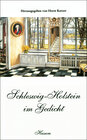 Buchcover Schleswig-Holstein im Gedicht