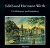 Buchcover Edith und Hermann Wirth