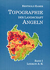 Buchcover Topographie der Landschaft Angeln