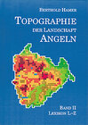 Buchcover Topographie der Landschaft Angeln