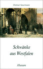 Buchcover Schwänke aus Westfalen