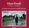 Buchcover Hans Preuß