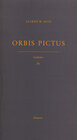 Buchcover Orbis pictus