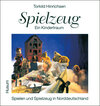 Buchcover Spielzeug - ein Kindertraum