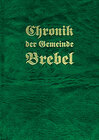 Buchcover Chronik der Gemeinde Brebel