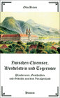 Buchcover Zwischen Chiemsee, Wendelstein und Tegernsee