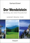 Buchcover Der Wendelstein. Ein Berg, der viele Freunde hat