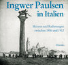 Buchcover Ingwer Paulsen in Italien