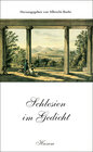 Buchcover Schlesien im Gedicht