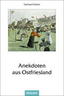 Buchcover Anekdoten aus Ostfriesland