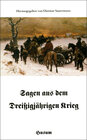 Buchcover Sagen aus dem Dreißigjährigen Krieg