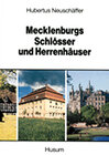Buchcover Mecklenburgs Schlösser und Herrenhäuser