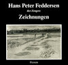 Buchcover Hans Peter Feddersen der Jüngere (1848-1941) - Zeichnungen