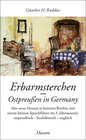 Buchcover Erbarmsterchen - Ostpreußen in Germany
