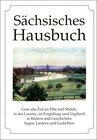 Buchcover Sächsisches Hausbuch