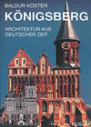 Buchcover Königsberg