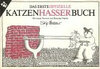 Buchcover Das erste offizielle Katzenhasserbuch