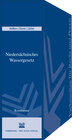 Buchcover Niedersächsisches Wassergesetz