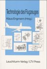 Buchcover Technologie des Flugzeuges