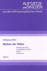 Buchcover Mythen der Völker