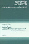 Buchcover Georg Trakl - Joseph Freiherr von Eichendorff