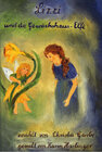 Buchcover Lizzi und die Gewächshaus-Elfe