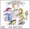 Buchcover Kasperspiele auf dem Tisch
