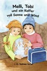 Buchcover Melli und Tobi und ein Koffer voll Sonne und Wind