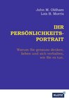 Buchcover Ihr Persönlichkeits-Portrait