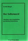 Buchcover Selbstmordverhütung / Selbstmordverhütung