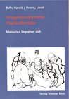 Buchcover Gruppenanalytische Psychotherapie