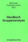 Buchcover Handbuch Gruppenanalyse