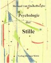 Buchcover Psychologie der Stille
