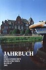 Buchcover Jahrbuch des Emsländischen Heimatbundes