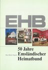 Buchcover 50 Jahre Emsländischer Heimatbund