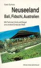 Buchcover Neuseeland, Bali, Fidschi und Australien