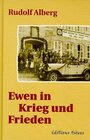 Buchcover Ewen in Krieg und Frieden