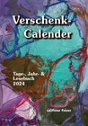 Buchcover Verschenk-Calender