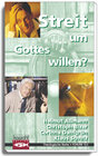 Buchcover Streit um Gottes willen
