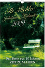 Buchcover Elli Michler Jubiläums-Kalender 2009