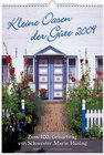 Buchcover Kleine Oasen der Güte 2009