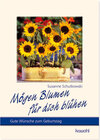 Buchcover Mögen Blumen für dich blühen