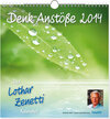 Buchcover Denk-Anstöße 2014